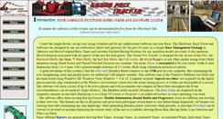 Desktop Screenshot of grandprixtracker.com
